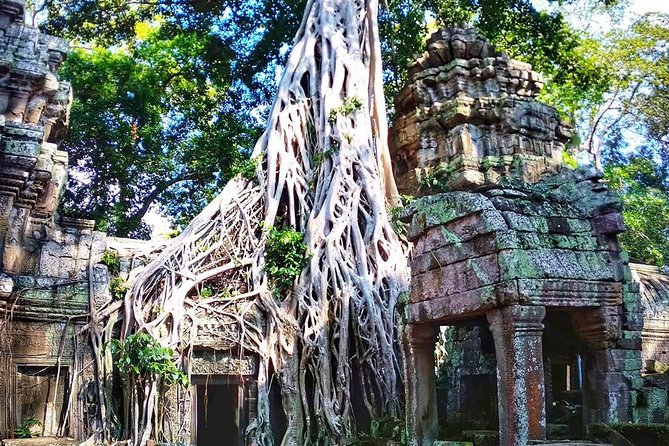 3-Day Tour(Unforgettable Angkor Temple Complex, Banteay Srei& Floating Village) - Day 3 Banteay Srei and Kampong Phluk: Pink Sandstone to Tonle Sap Boats