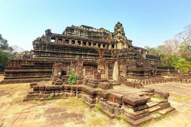 3-Day Tour(Unforgettable Angkor Temple Complex, Banteay Srei& Floating Village) - The Guide Factor, From Mr Lion’s Photo Spots to Food Tips