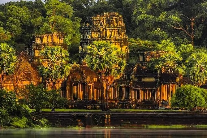 3-Day Tour(Unforgettable Angkor Temple Complex, Banteay Srei& Floating Village) - Who This Tour Suits Best (and Who Might Want a Different Fit)