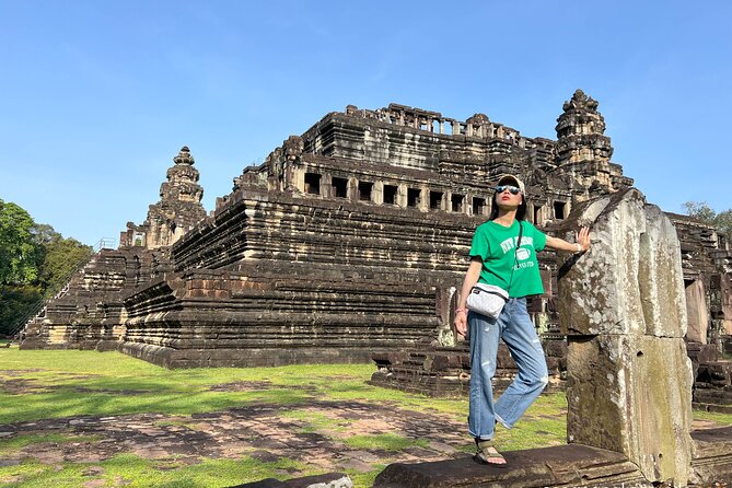 3-Days Discovery Of Angkor: Waterfalls,Floating Village and Banteay Srei temple - Comfort, heat, and the dress code that can stop you