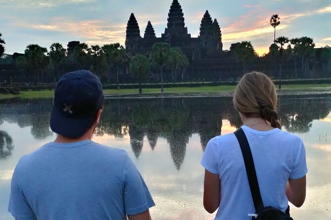 3-Days Private Angkor Wat Sunrise/Sunset Tours & Floating Village - Ta Prohm: The Jungle-Overgrown Temple People Love for a Reason