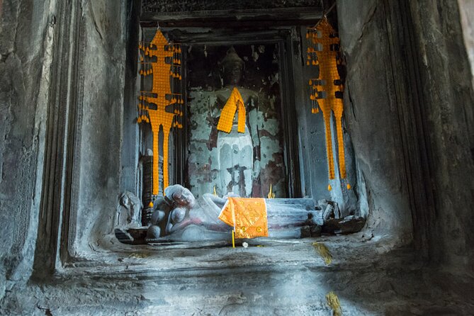 3-Days Private Angkor Wat Sunrise/Sunset Tours & Floating Village - Angkor Thom Core Stops: Bayon, Baphuon, and the Terraces