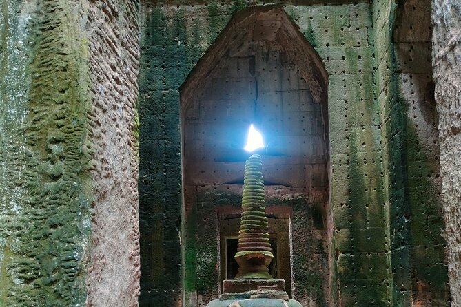 3-Days Private Angkor Wat Sunrise/Sunset Tours & Floating Village - Day 2: Preah Khan and the Temple Circuit Beyond the Main Hits