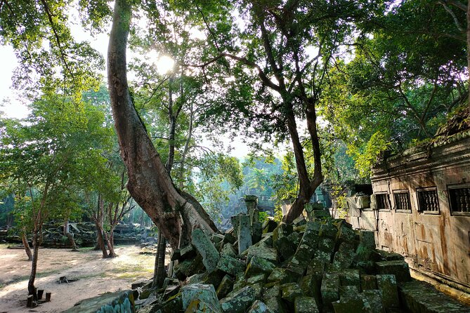 3-Days Private Angkor Wat Sunrise/Sunset Tours & Floating Village - The Craftsmanship Break: Why Banteay Srei Feels Different