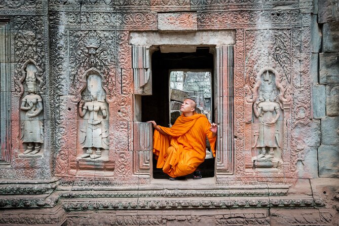 3-Days Private Angkor Wat Sunrise/Sunset Tours & Floating Village - Day 3: Sunrise at Angkor Wat, Then Beng Mealea and Kampong Phluk