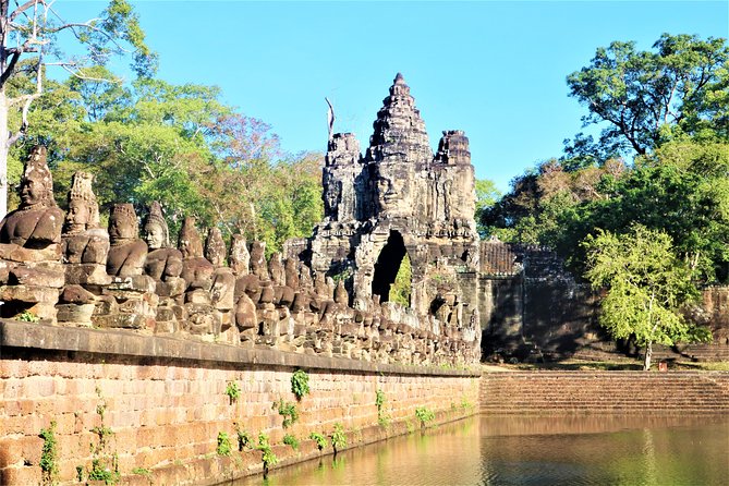 3 Days Siem Reap Explorer - Small Group - What to wear, what to carry, and how to keep the heat from ruining your day