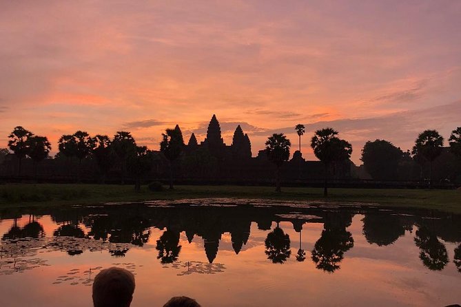 3 Days Siem Reap Explorer - Small Group - Price and the temple pass math (what you pay and when)