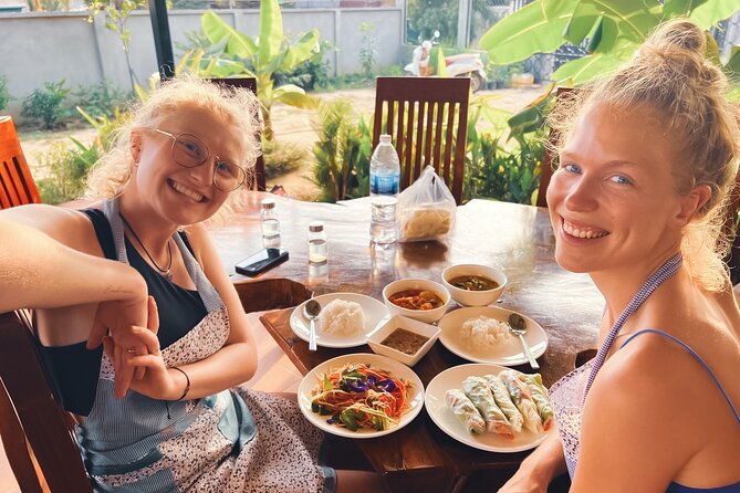 3-Hour Siem Reap Guided Cooking Class and Market with Pick up - Quick take: what makes this cooking class work so well