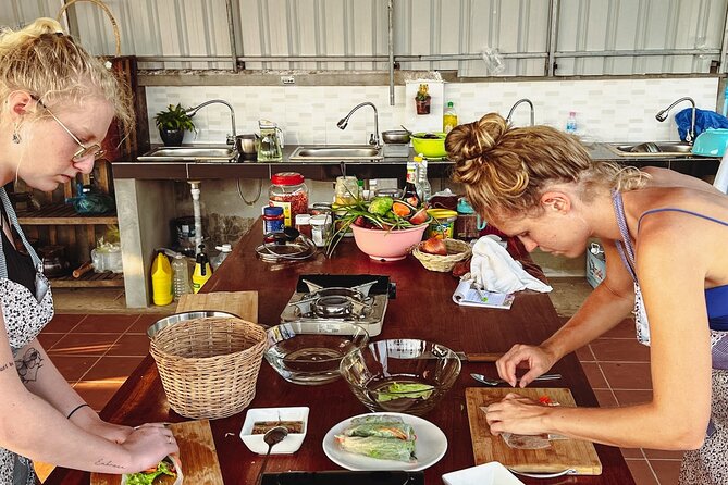 3-Hour Siem Reap Guided Cooking Class and Market with Pick up - How the Siem Reap market tour upgrades your cooking