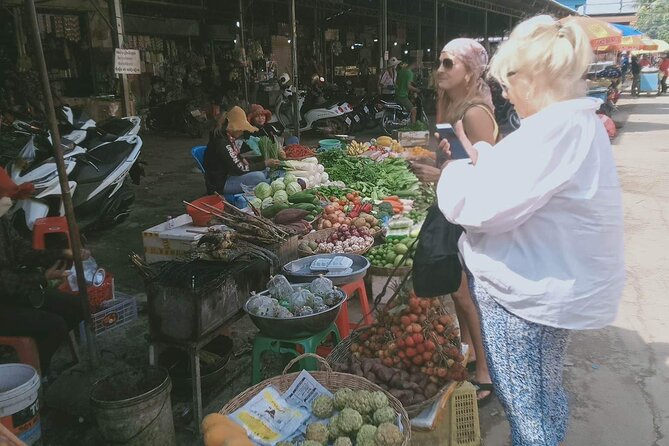 3-Hour Siem Reap Guided Cooking Class and Market with Pick up - Group size, pace, and how to make the most of the 3 hours