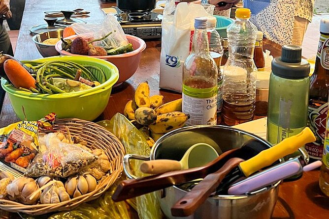 3-Hour Siem Reap Guided Cooking Class and Market with Pick up - Pickup, tuk tuk, and the “no stress” logistics that matter