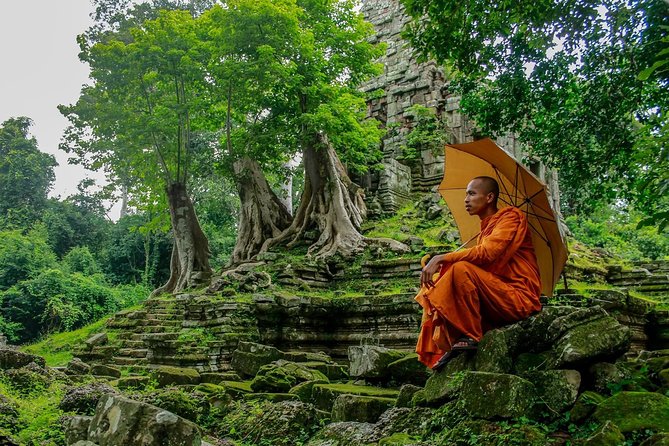 4-Day All Major Temples & Kulen mountain & Koh Ker & Beng Mealea - Key things to know before you go