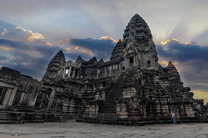 4-Day All Major Temples & Kulen mountain & Koh Ker & Beng Mealea - How the 4-day temple plan runs from Siem Reap