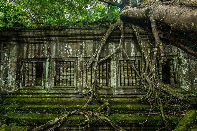 4-Day All Major Temples & Kulen mountain & Koh Ker & Beng Mealea - Price and value: what you really pay for $389.25