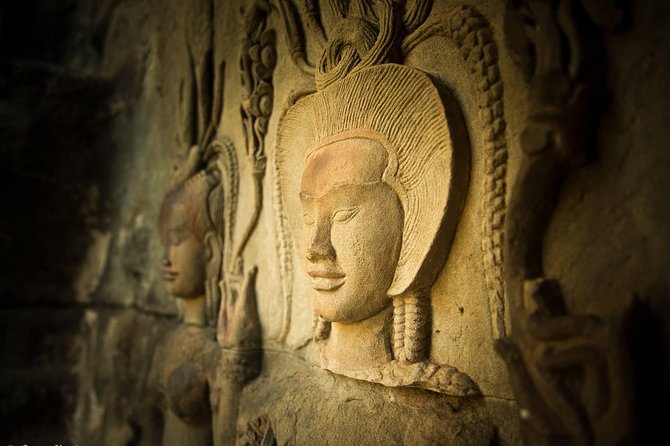 4-Day All Major Temples & Kulen mountain & Koh Ker & Beng Mealea - Day 2: Phnom Kulen 1000 Lingas, Banteay Srei, and Pre Rup
