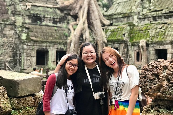 4-Day Excursion of Angkor, Koh Ker, Beng Mealea, Tonle Sap and Waterfalls - What to expect on the ground: tickets, heat, and early mornings