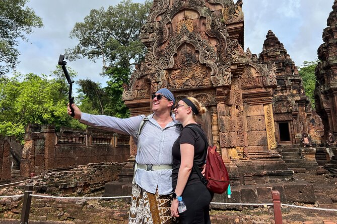 4-Day Excursion of Angkor, Koh Ker, Beng Mealea, Tonle Sap and Waterfalls - Who should book this 4-day Angkor, Koh Ker, Beng Mealea, Tonle Sap and temple circuit?