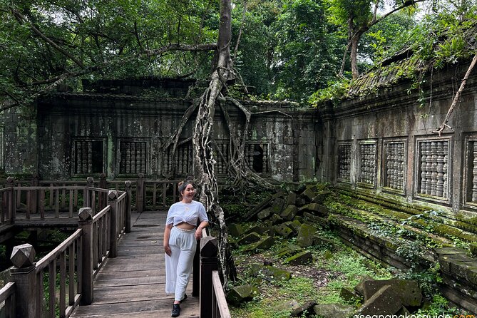 4-Day Excursion of Angkor, Koh Ker, Beng Mealea, Tonle Sap and Waterfalls - Should you book this tour?