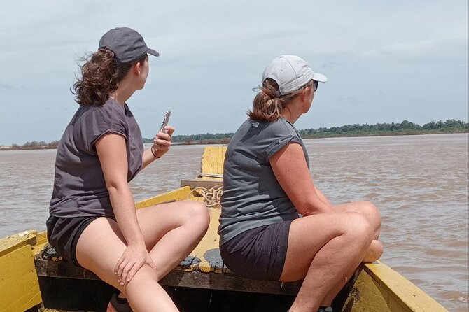 4 hours taking tuk tuk to see Mekong dolphins and countryside - Price And What You Pay Actually Adds Up To