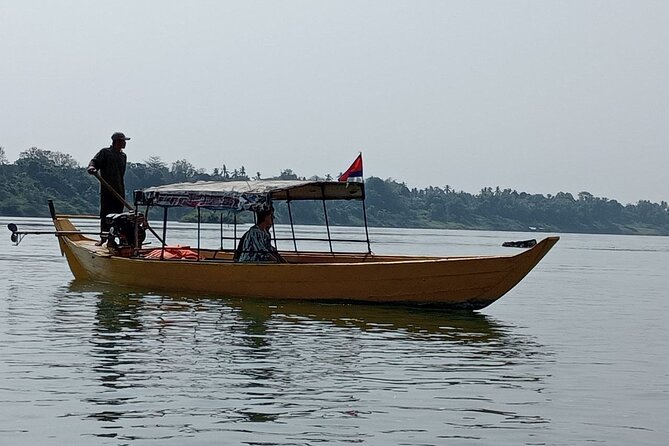 4 hours taking tuk tuk to see Mekong dolphins and countryside - Kampi Village And Dolphin Watching: Where Timing Makes The Difference