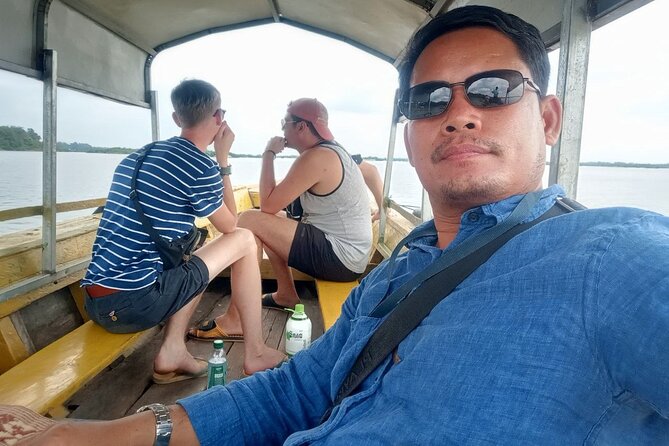 4 hours taking tuk tuk to see Mekong dolphins and countryside - Guide Mr. Hak, Comfort, And Getting Real Value From A Short Day