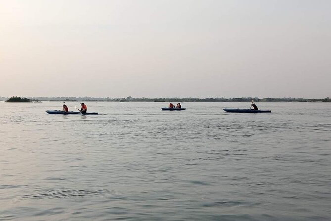 4 hours taking tuk tuk to see Mekong dolphins and countryside - Is This Better Than DIY? My Take On The Tuk-Tuk Choice