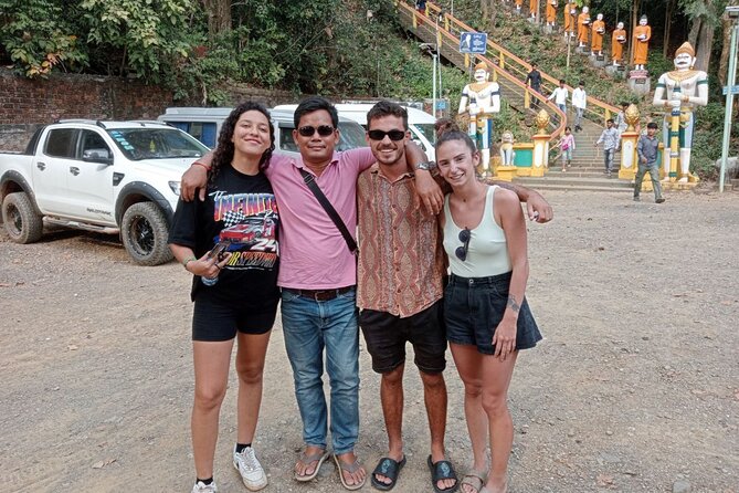 4 hours taking tuk tuk to see Mekong dolphins and countryside - Who This Tour Suits Best In Kratie
