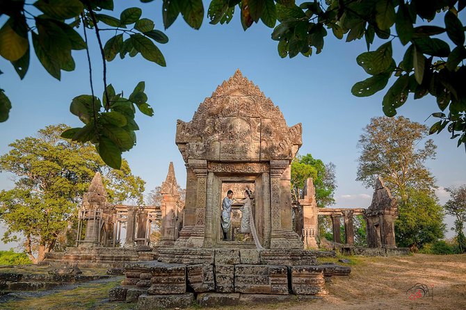 5-Day All Major Temples & Kulen Mount Waterfall & Koh Ker & Beng Mealea - Day 5: Phnom Kulen National Park, Artisans Angkor, and Psar Chaa Old Market