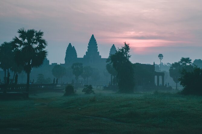 5 Must-See Temples With Private Guided Tour - What a 5-temple private day in Angkor is really for