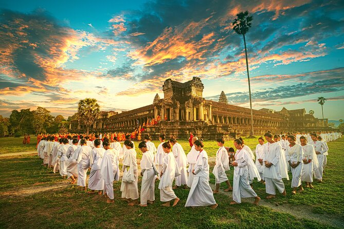 7-must See Temples in Angkor Park (Private Guided Tour) - Why this private Angkor Park route is easier than DIY