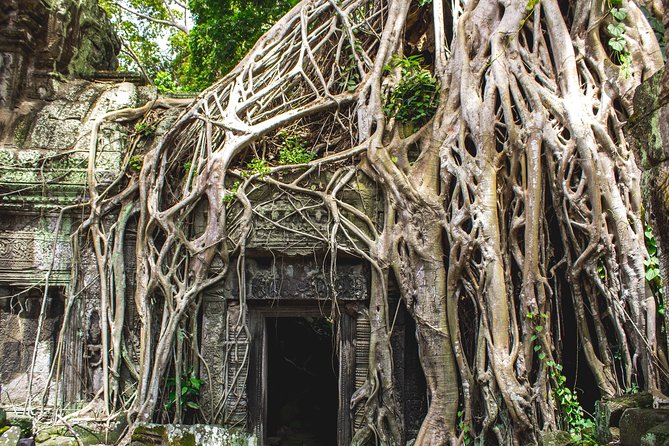 7-must See Temples in Angkor Park (Private Guided Tour) - Srah Srang breakfast break: a pause that makes the rest better