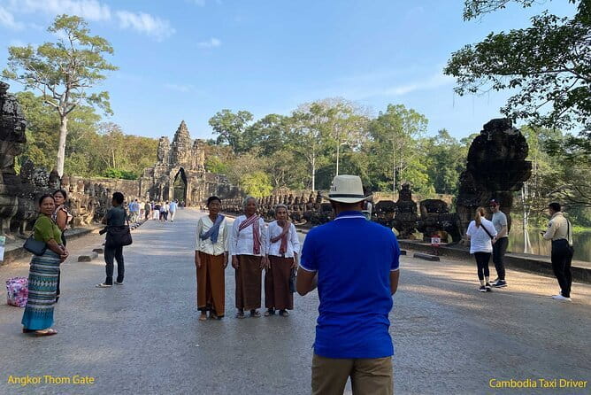 A Day Angkor Park Tours - Private English Speaking Tour Guide - Key highlights worth your attention