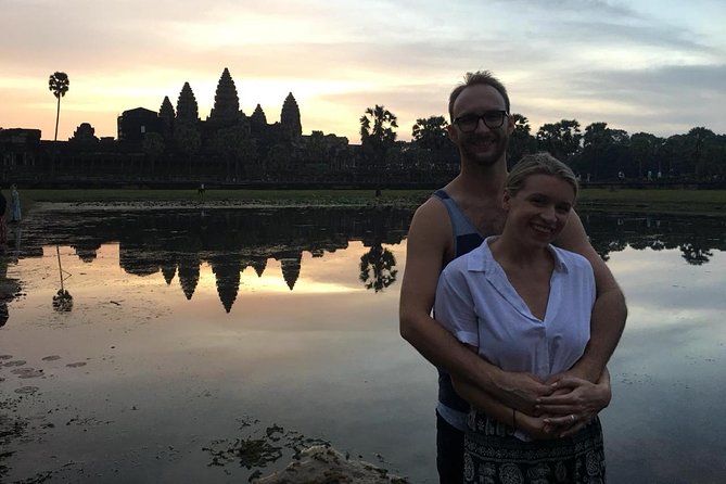 A Day Angkor Wat Sunrise Tour, Ta Prohm & Hidden Gems Beng Mealea - Why a 5:00 am start changes everything at Angkor Wat
