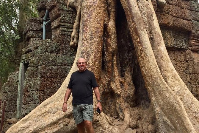 A Day Angkor Wat Sunrise Tour, Ta Prohm & Hidden Gems Beng Mealea - Ta Prohm: tomb-raider vibes with time to slow down
