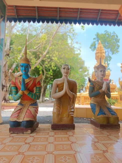 A day tour through Battambang/Local area and landmarks - Should You Book This Battambang Day Tour?