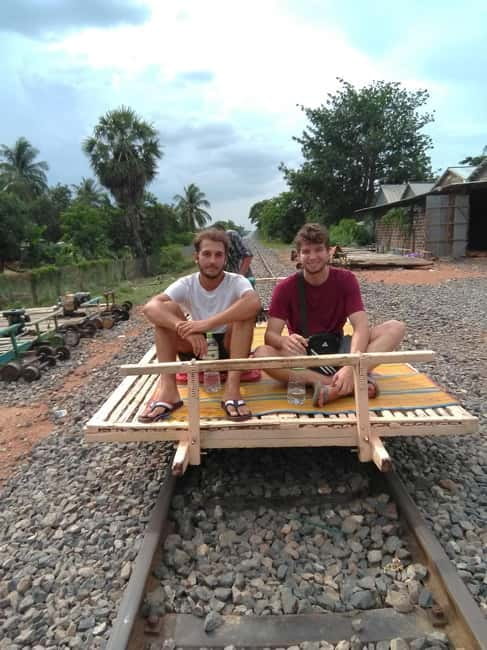 A day tour through Battambang/Local area and landmarks - Price and Logistics: Is $8 Good Value?