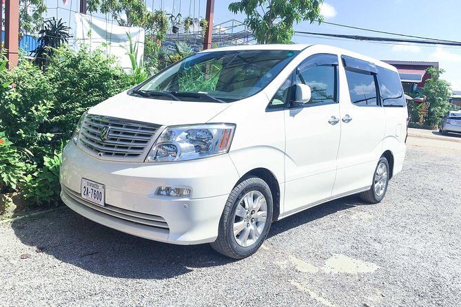 A day Trip Sightseeing Phnom Penh - Siem Reap - Private English Speaking Driver - Key highlights at a glance