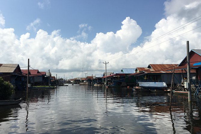 A day Trip Sightseeing Phnom Penh - Siem Reap - Private English Speaking Driver - Phnom Penh to Siem Reap, the practical way to see the countryside