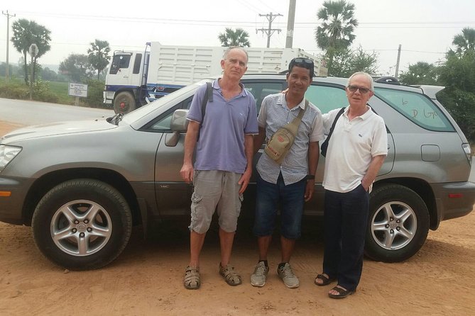 A day Trip Sightseeing Phnom Penh - Siem Reap - Private English Speaking Driver - Stop 5: Kampong Kleang stilted fishing village on Tonle Sap