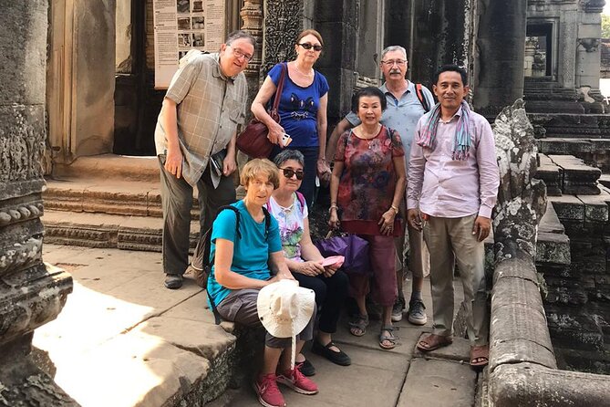 A Day Trip To Phnom Chisor - Tonle Batti From Phnom Penh - How the day runs from Phnom Penh, and why the timing matters