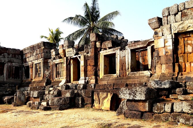 A Day Trip To Phnom Chisor - Tonle Batti From Phnom Penh - The guides make the day: English, personality, and real context