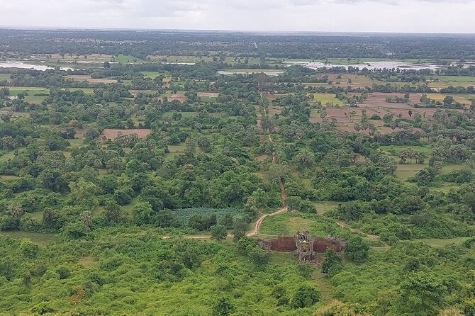 A Day Trip To Phnom Chisor - Tonle Batti From Phnom Penh - Price and what you really get for $61 per person
