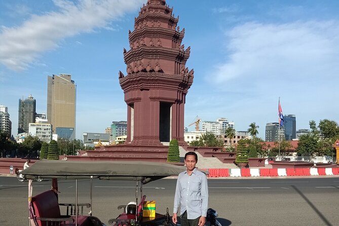 A Full Day Tour for Royal Palace, S21, Killing Fields & More - One Full Day in Phnom Penh, Built for Both Sights and Meaning