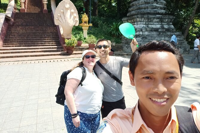 A Full Day Tour for Royal Palace, S21, Killing Fields & More - Central Market Time: Shopping That Doesn’t Derail Your Day