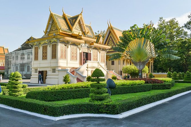 A Half Day Tour in Phnom Penh City - Key things to know before you go