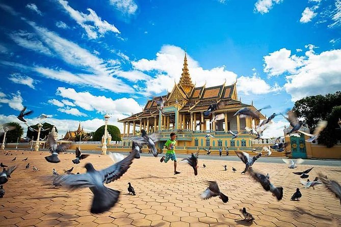 A Half Day Tour in Phnom Penh City - Royal Palace and Silver Pagoda: The Must-See Intro to Cambodia’s Power