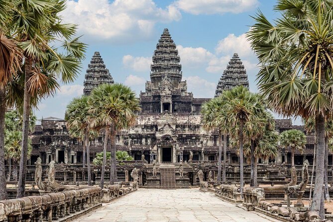 Afternoon Angkor Wat Private Tour with Sunset - Key Points to Know Before You Go