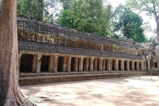 Afternoon Angkor Wat Private Tour with Sunset - Tickets, Dress Code, and What to Pack for This Temple Circuit