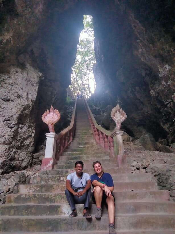 Afternoon Tour: Bamboo Train, Killing Cave &Bat Cave - A Mid-Afternoon Plan That Actually Covers Battambang