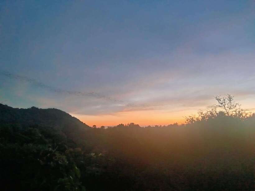 Afternoon Tour: Bamboo Train, Killing Cave &Bat Cave - Phnom Sampeau Hilltop: Where the Khmer Rouge Story Lands